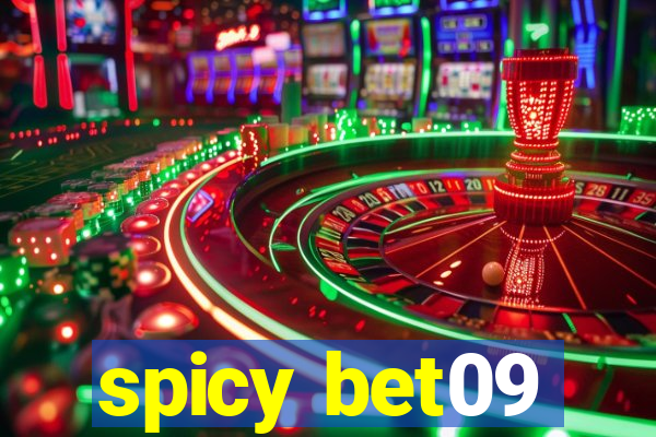 spicy bet09
